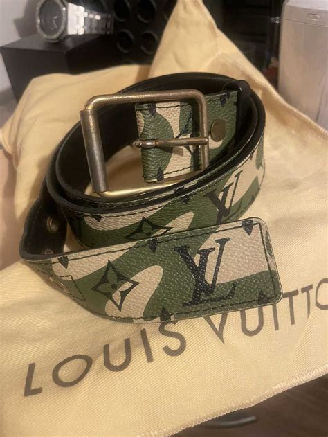 louis vuitton takashi murakami belt replica|louis vuitton murakami wallet men.